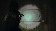 Alan Wake 2 shotgun code and location
