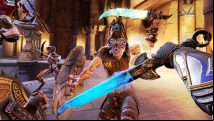 How long is Asgard's Wrath 2?