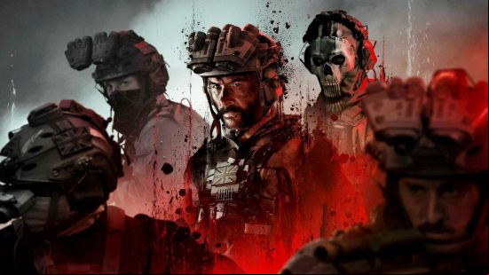 Five operators, including Price and Ghost, ready up for the MW3 season one release date.