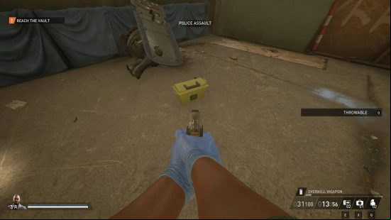Hi-Vis ammo pickups are one of the best Payday 3 mods out there so far.