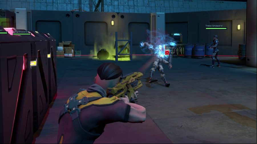 Cyber Knights Flashpoint Header Image