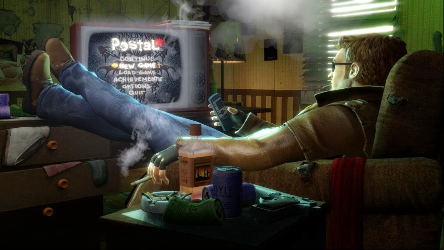Postal 3 Header Image