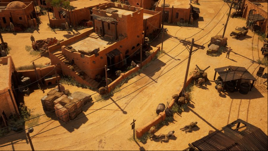 Commandos Origins Header Image