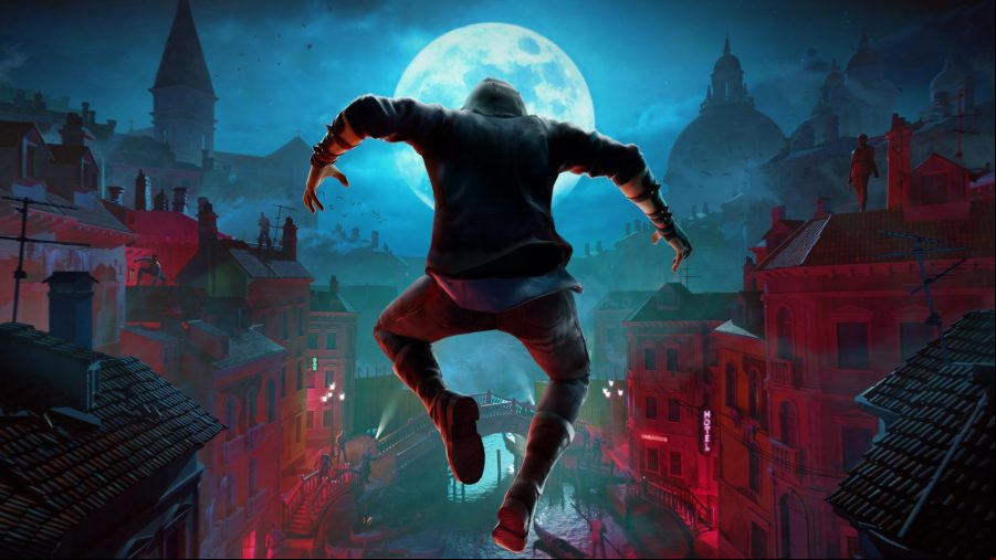Vampire The Masquerade Justice Header Image