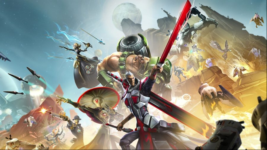 Battleborn Header Image