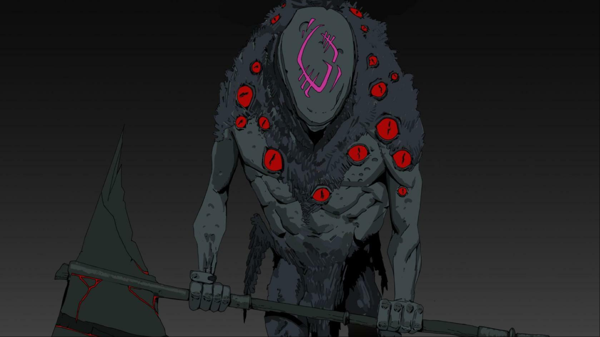 One of V Rising's 1.0 enemies that was scrapped by Stunlock Studios for being too alien.