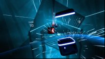 Beat Saber promotes 