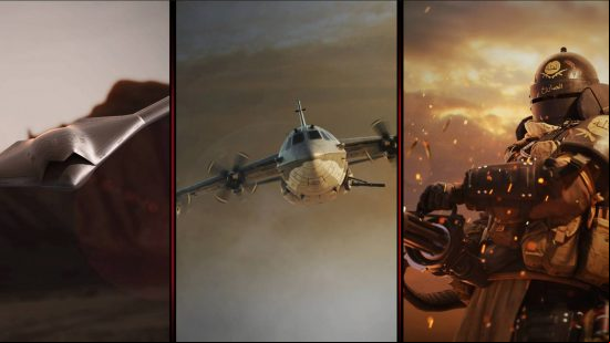MW3 killstreaks and scorestreaks - three killstreaks you can earn in Modern Warfare 3
