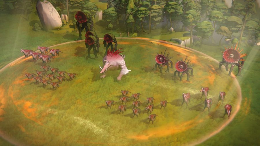 Songs of Silence Header Image