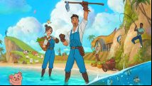 Coral Island and Stardew Valley just make me lonely