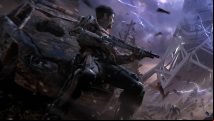 Exoborne learns from devs' ill-fated battle royale game Bloodhunt