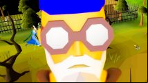 RuneScape dev could soon reveal new open world survival game