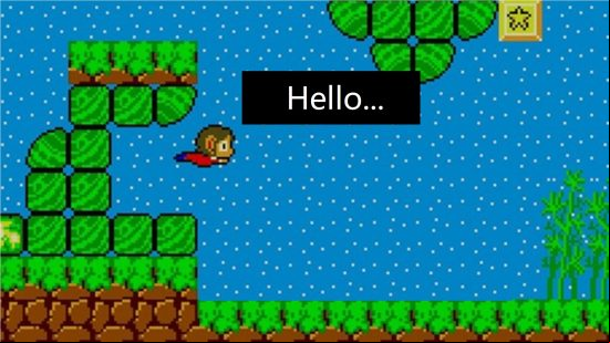 Sega classics: Alex kidd 