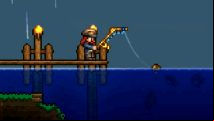 Terraria 1.4.5 update gives fishing a very welcome upgrade