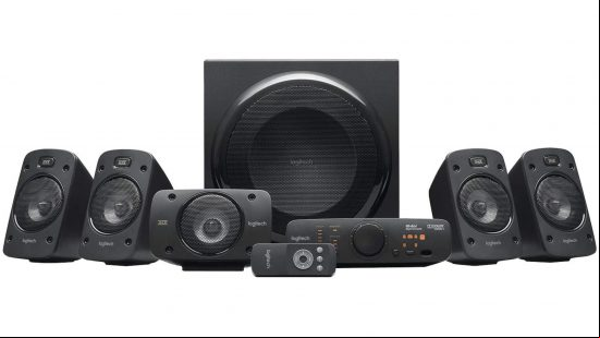 Logitech Z906