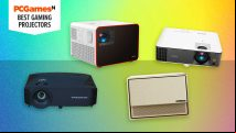 Best gaming projectors 2025
