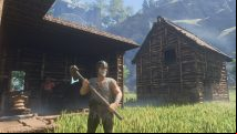 How to repair your weapons and equipment in Enshrouded