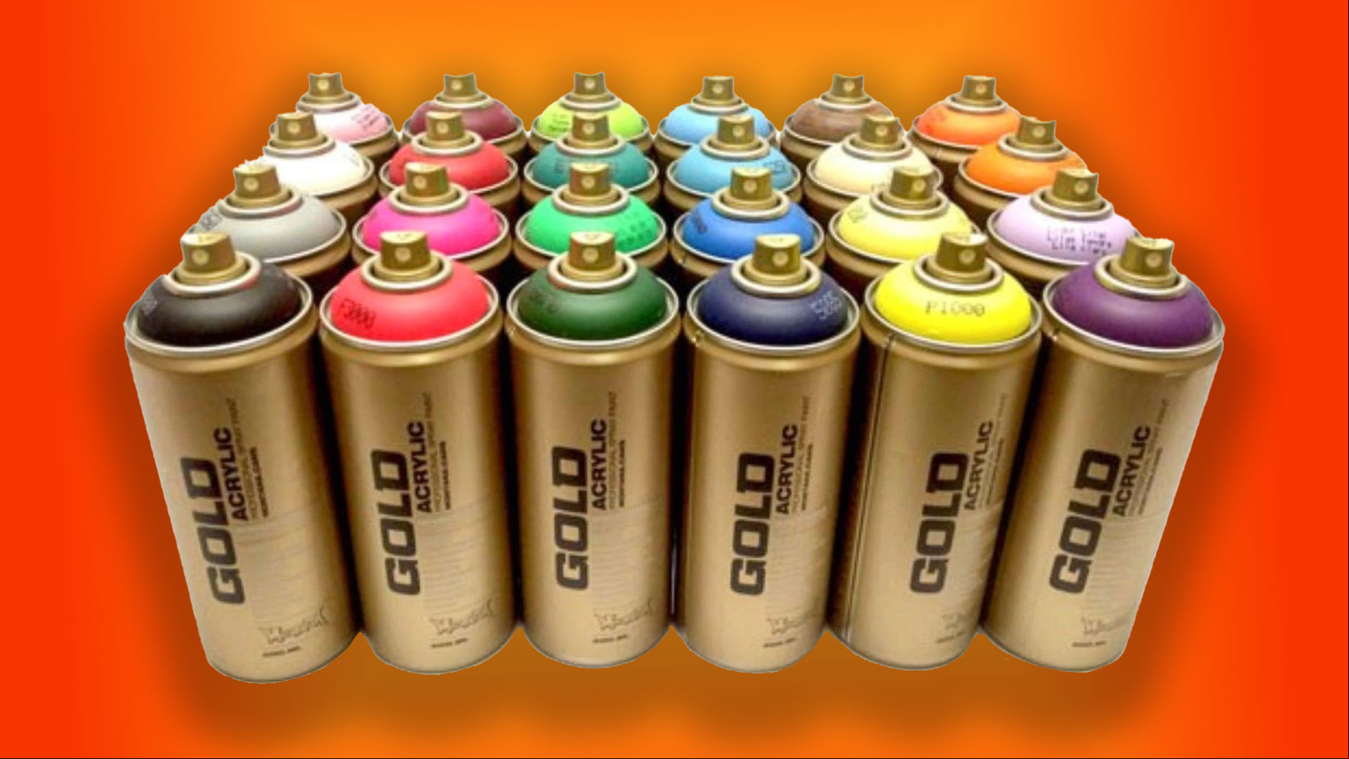How to paint your PC case: Choose your color