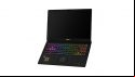 The limited edition MSI x Monster Hunter laptop