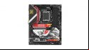 The limited edition MSI x Monster Hunter motherboard