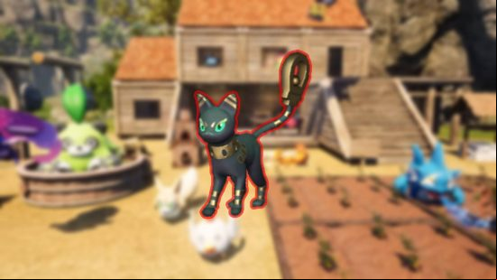 Palworld Mau and Mau Cryst farming