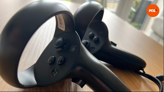 Pimax Crystal controllers 