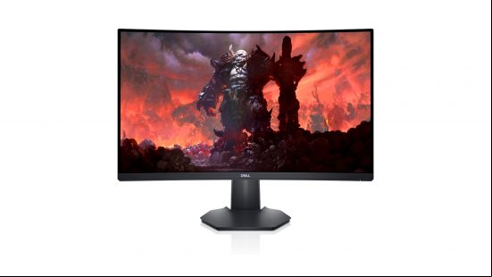 Dell S2722DGM