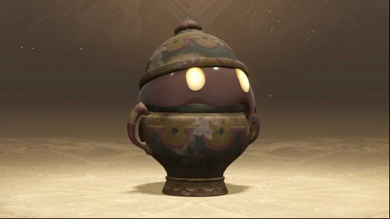 A Slime from Granblue Fantasy Relink.