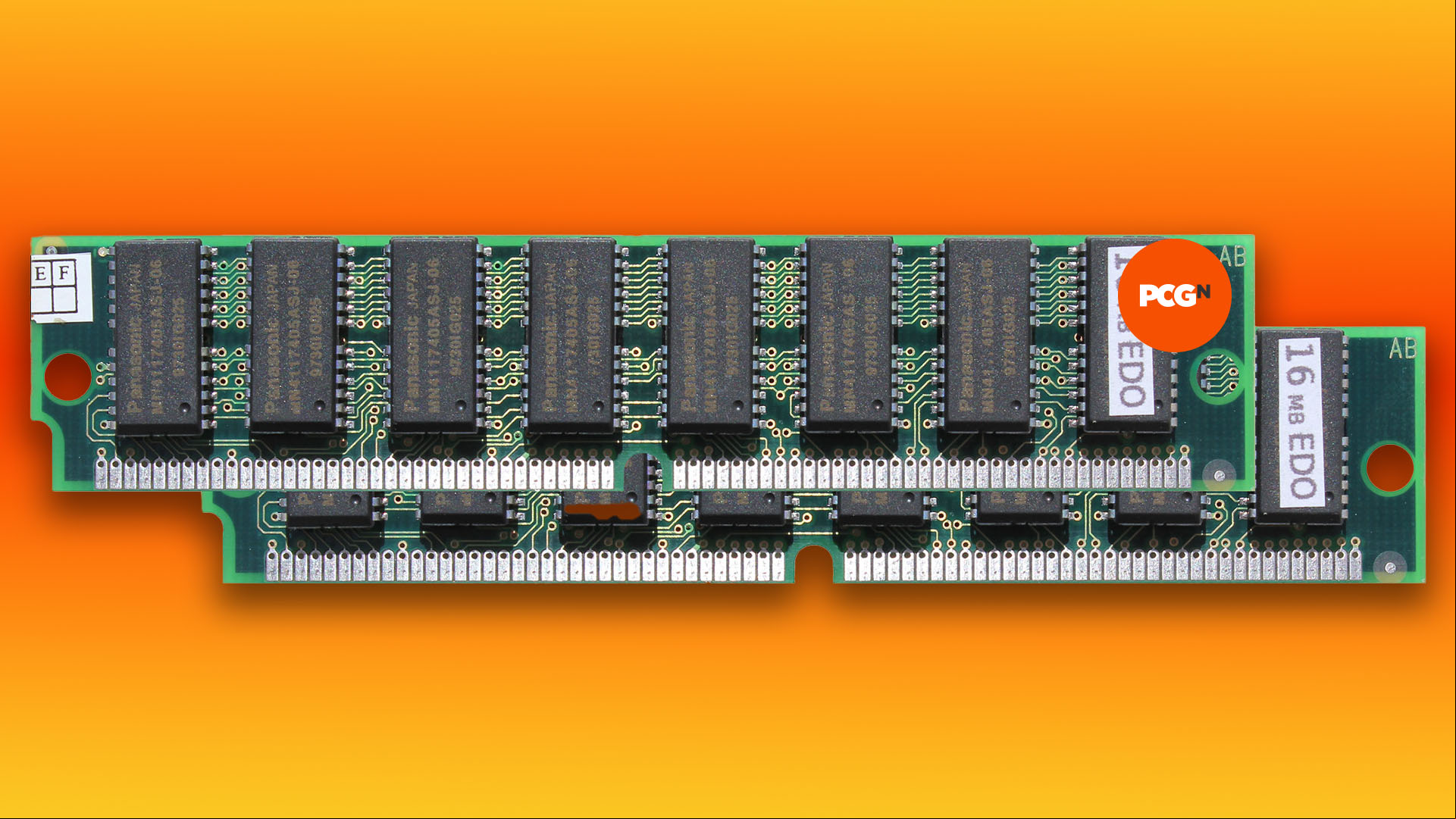 How to build a retro gaming PC: 72-pin EDO SIMMs