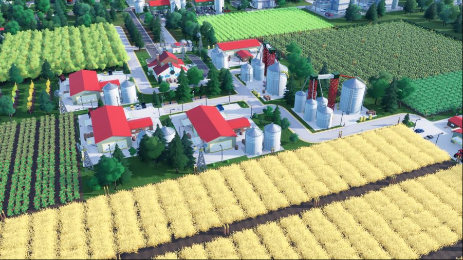 Rise of Industry 2 Header Image