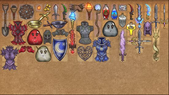 Backpack Battles Neutral recipes: all craftable items that aren't class-exclusive.
