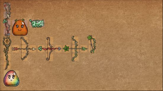 Backpack Battles ranger recipes: all craftable items exclusive to the ranger class. 