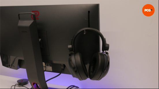benq zowie xl2566k review 10 headphone stand with headset