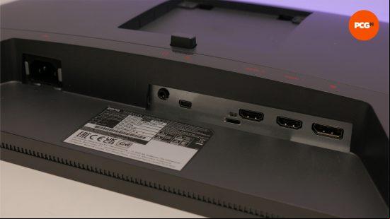benq zowie xl2566k review 16 ports