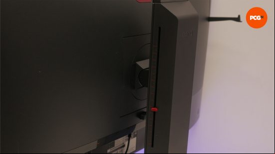 benq zowie xl2566k review 17 height marker