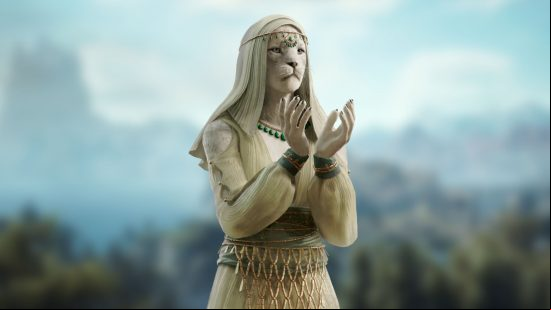 Dragon's Dogma 2 characters: Nadinia