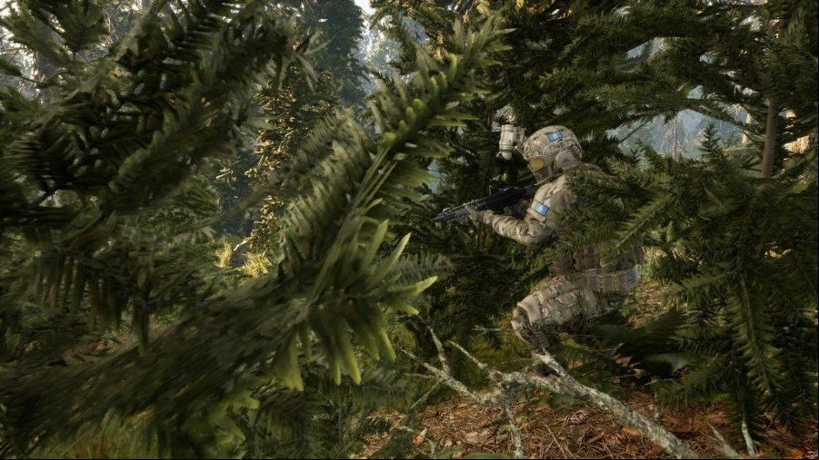 Exfil Header Image