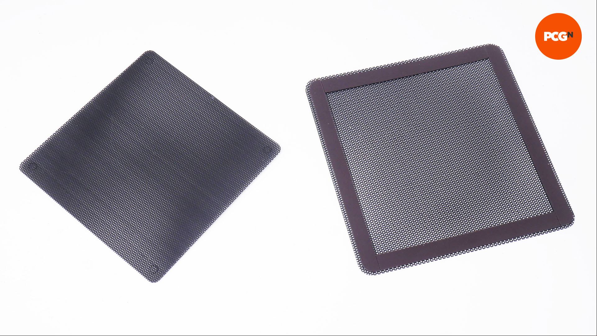 How to add fan mounts to your PC case: Dust filters