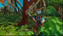 How to get wood, softwood, and hardwood in Lightyear Frontier