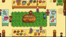 Here are all the Stardew Valley 1.6 patch notes teased so far