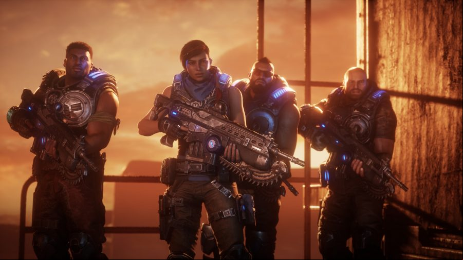 Gears of War 6 Header Image