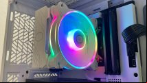 Cooler Master Hyper 212 Halo White review