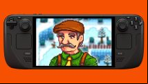 Stardew Valley blooms into surprise Steam Deck champion
