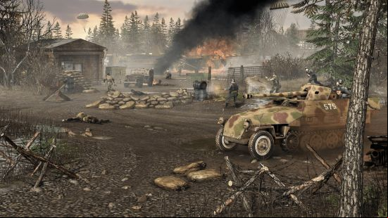 Men of War II