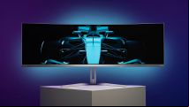 Philips' new 49-inch OLED gaming monitor just made RGB essential