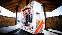 This electrifying Threadripper PC is inspired by a Counter-Strike skin