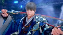 Black Desert Online is getting a new class and the most OP weapon ever
