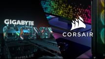 Corsair and Gigabyte  forces to control all your gaming PC RGB