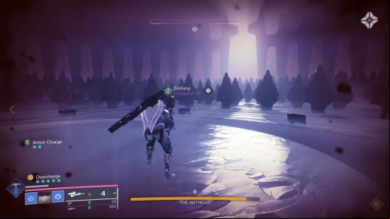 The final phase of the Iconoclasm mission