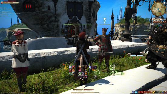 FF14 Facewear explained